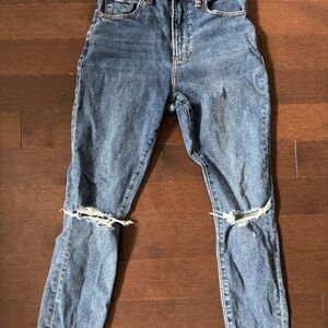 Abercrombie & Fitch super skinny jeans